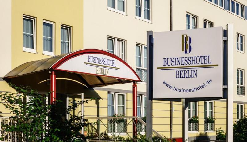 Businesshotel Berlin Exterior photo